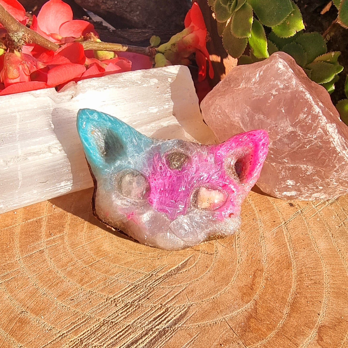 Gato Egipcio de la Abundancia