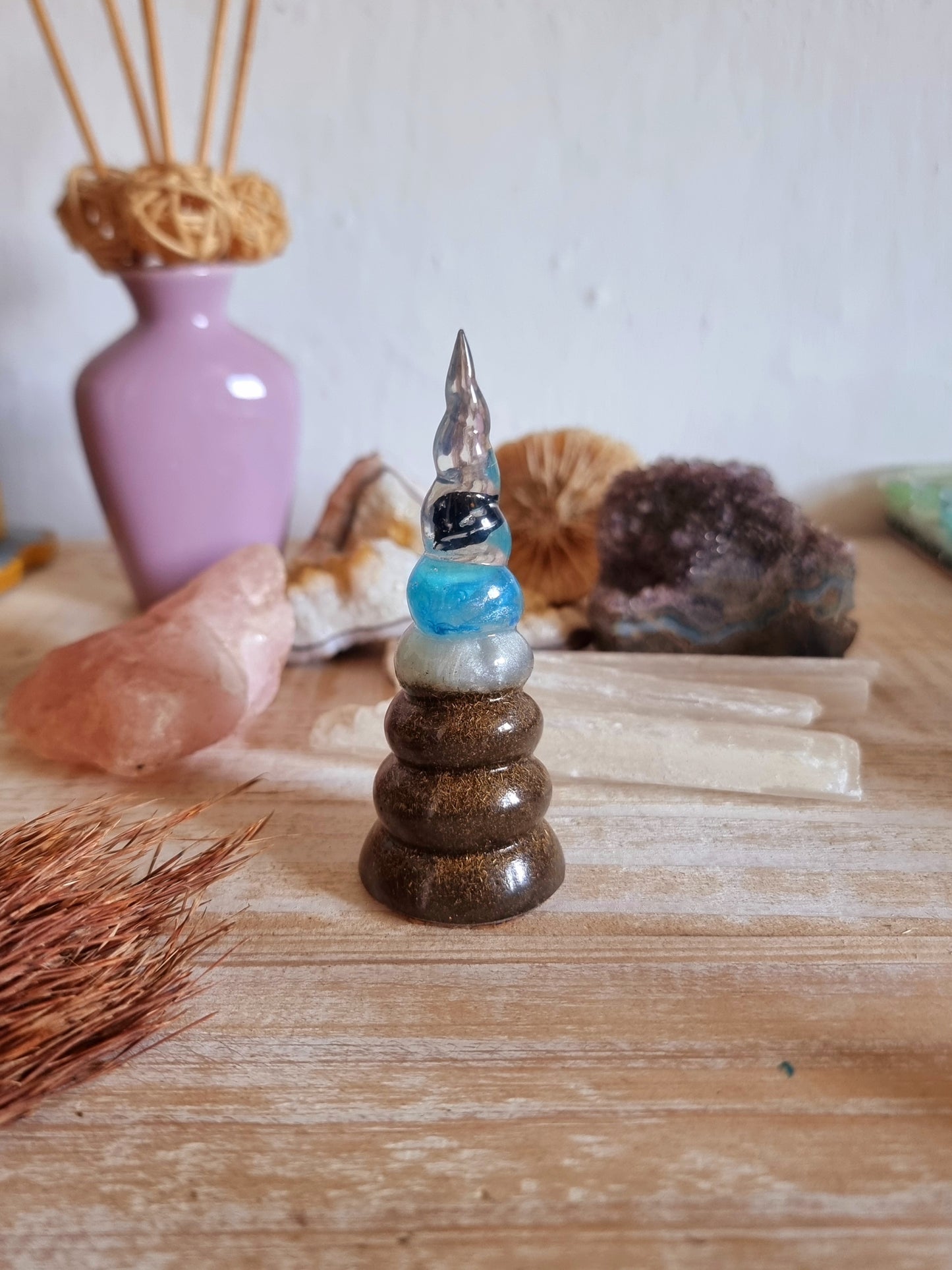 Cuerno de Unicornio Protector