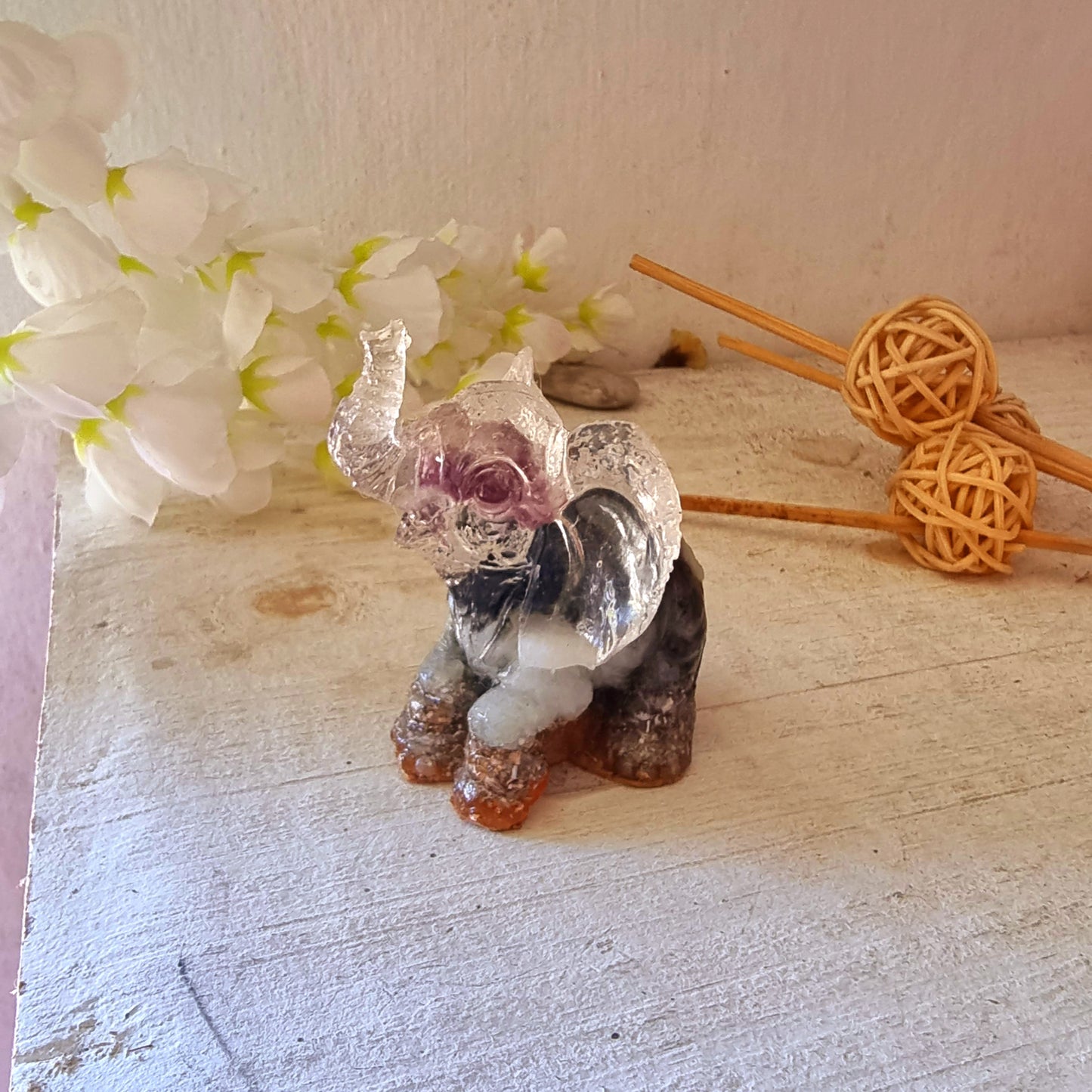 Elefante Crecimiento espiritual