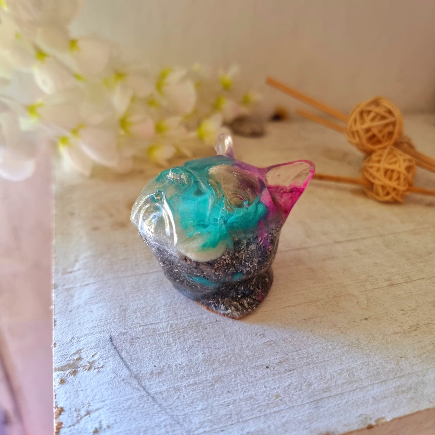 Busto de Perro Crecimiento espiritual