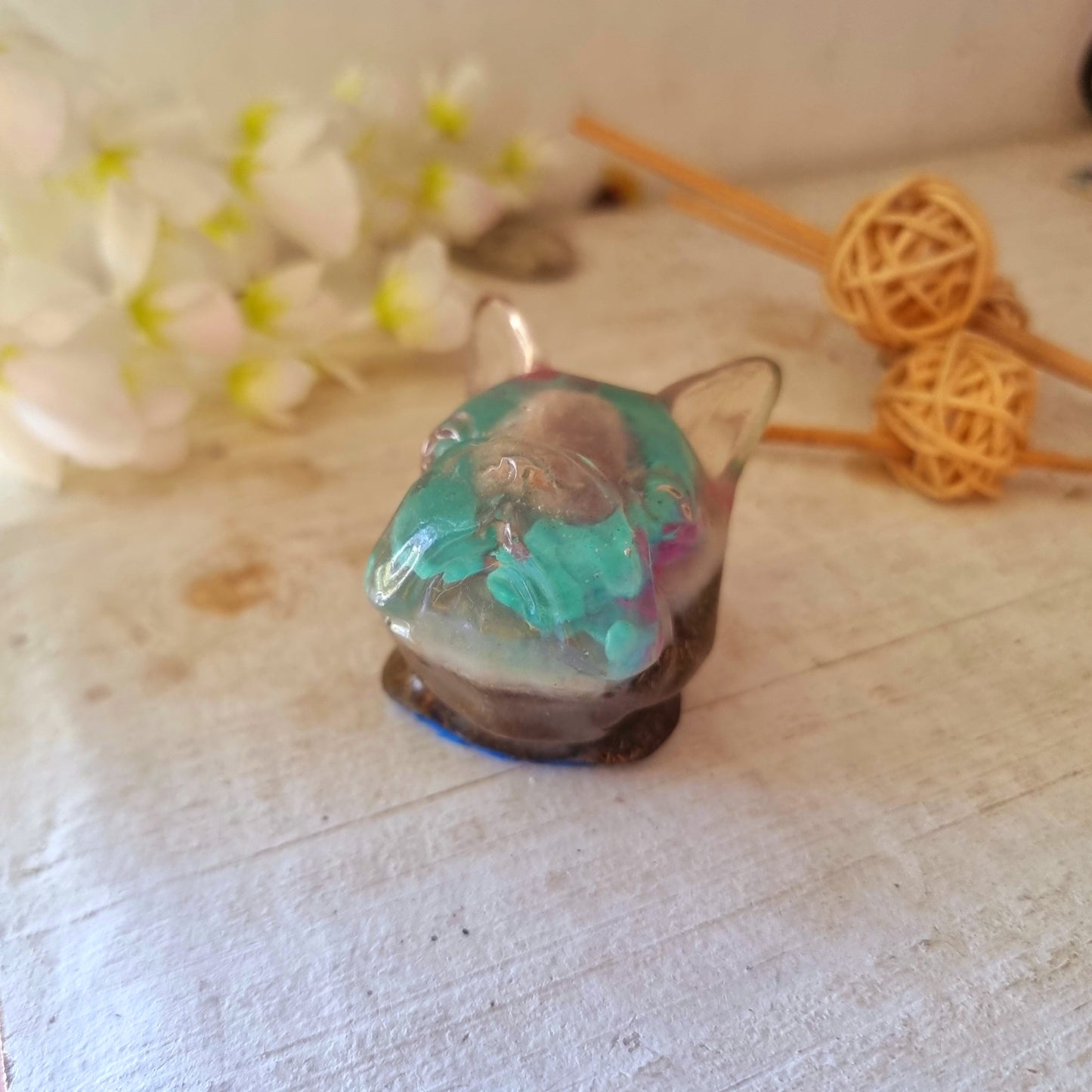 Busto de Perro del Amor