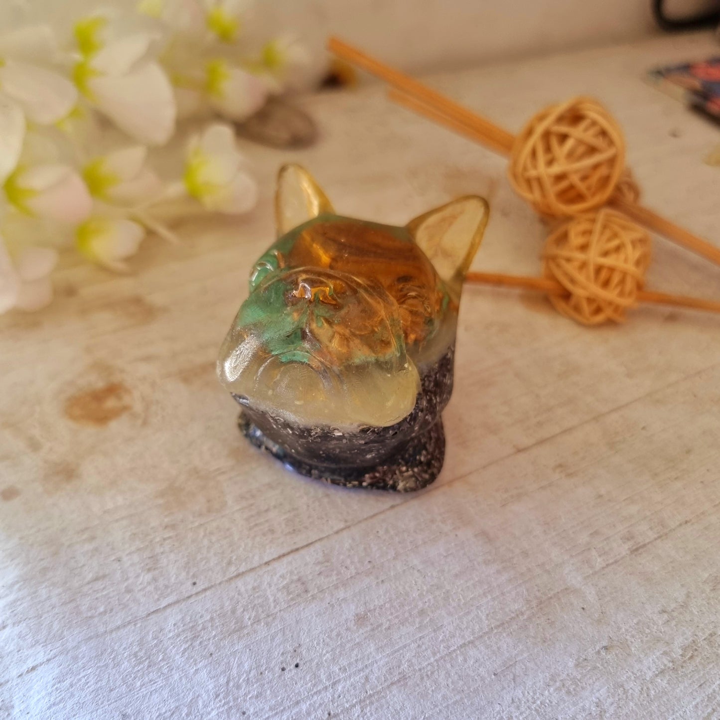 Busto de Perro de la Abundancia