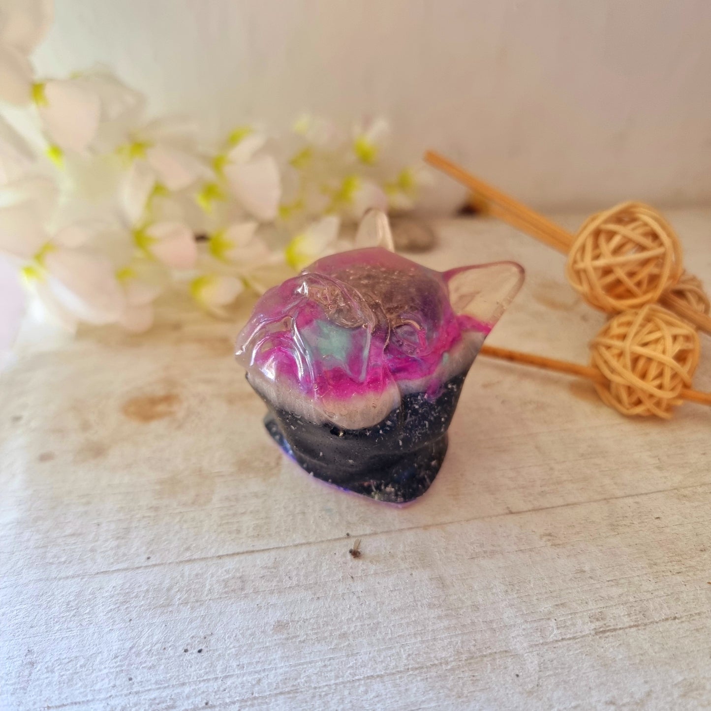 Busto de Perro Crecimiento espiritual