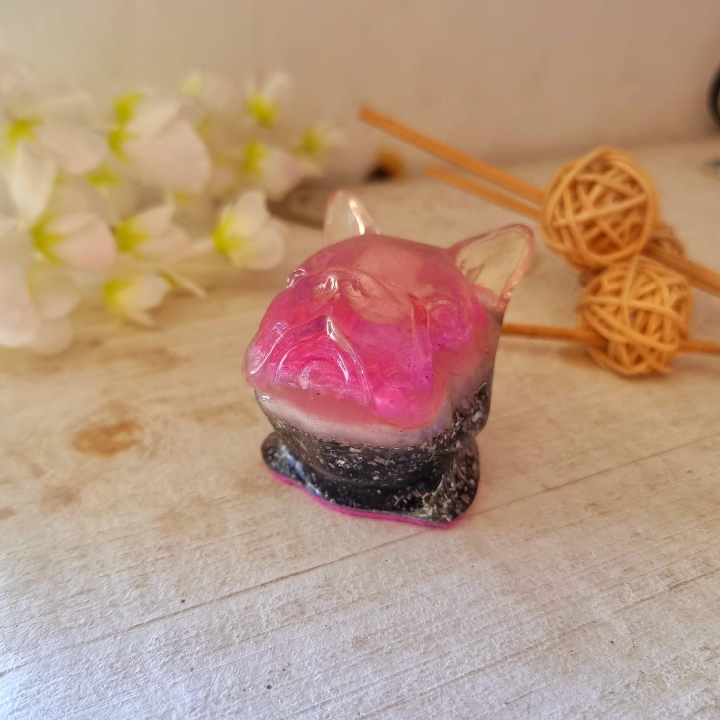 Busto de Perro del Amor