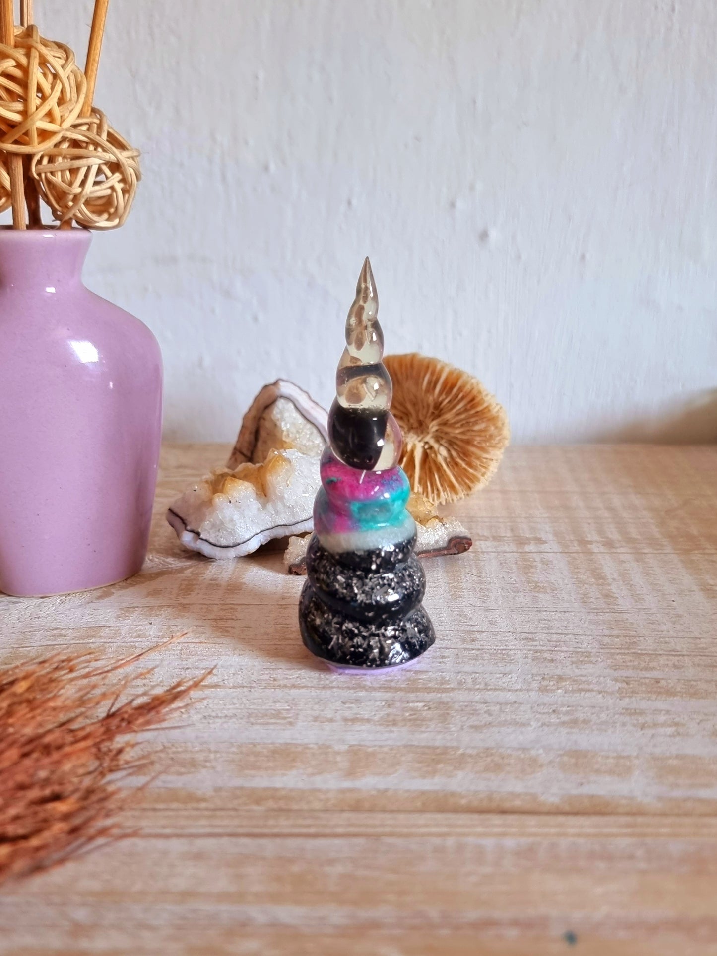 Cuerno de Unicornio Protector