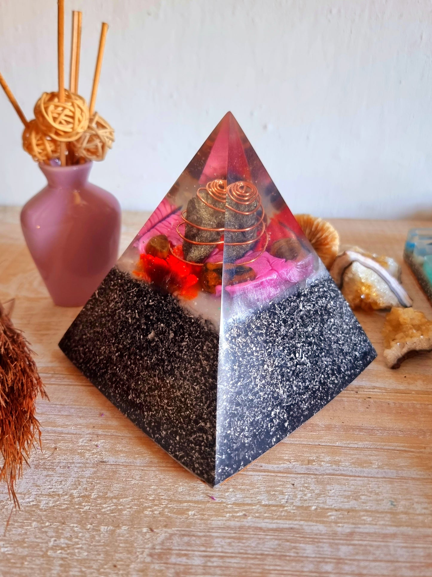 Piramide Keops L de la Abundancia