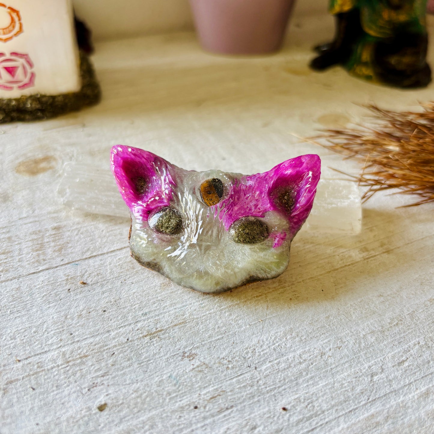 Gato Egipcio Protector