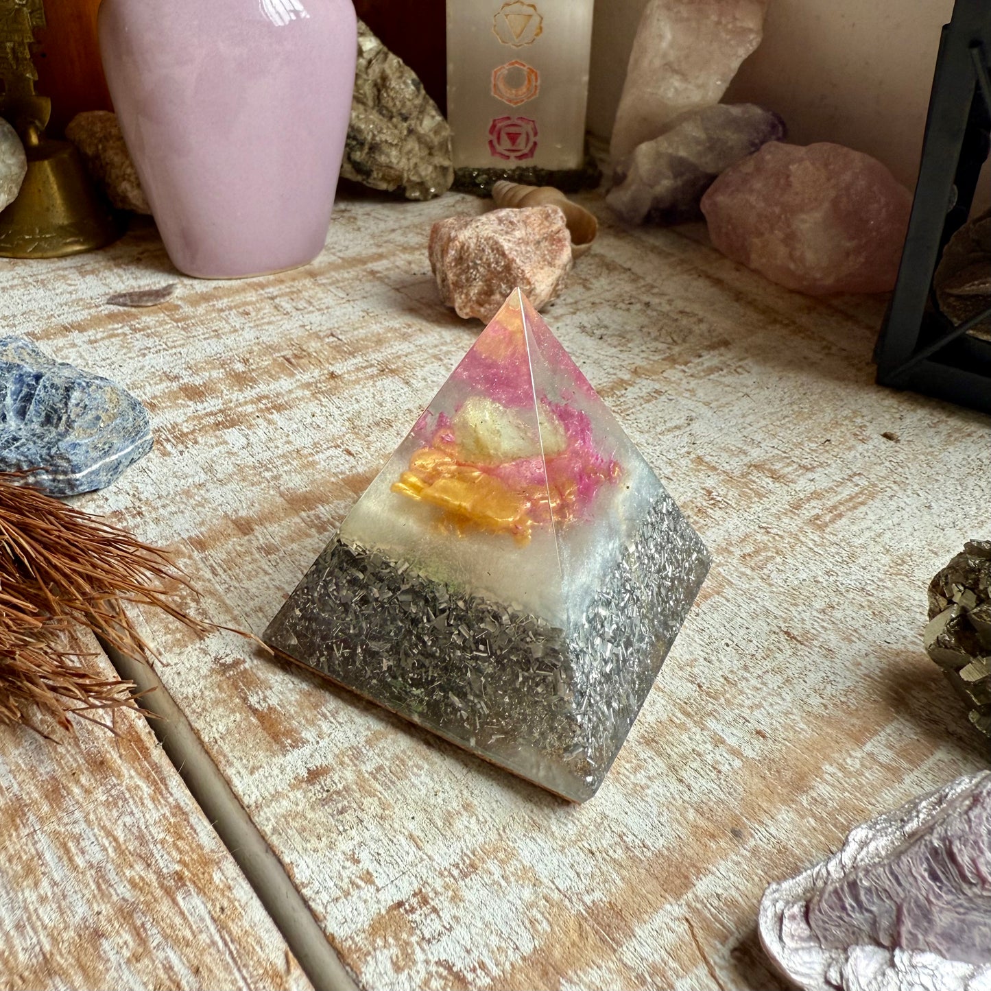 Mini Keops XL del Crecimiento Espiritual