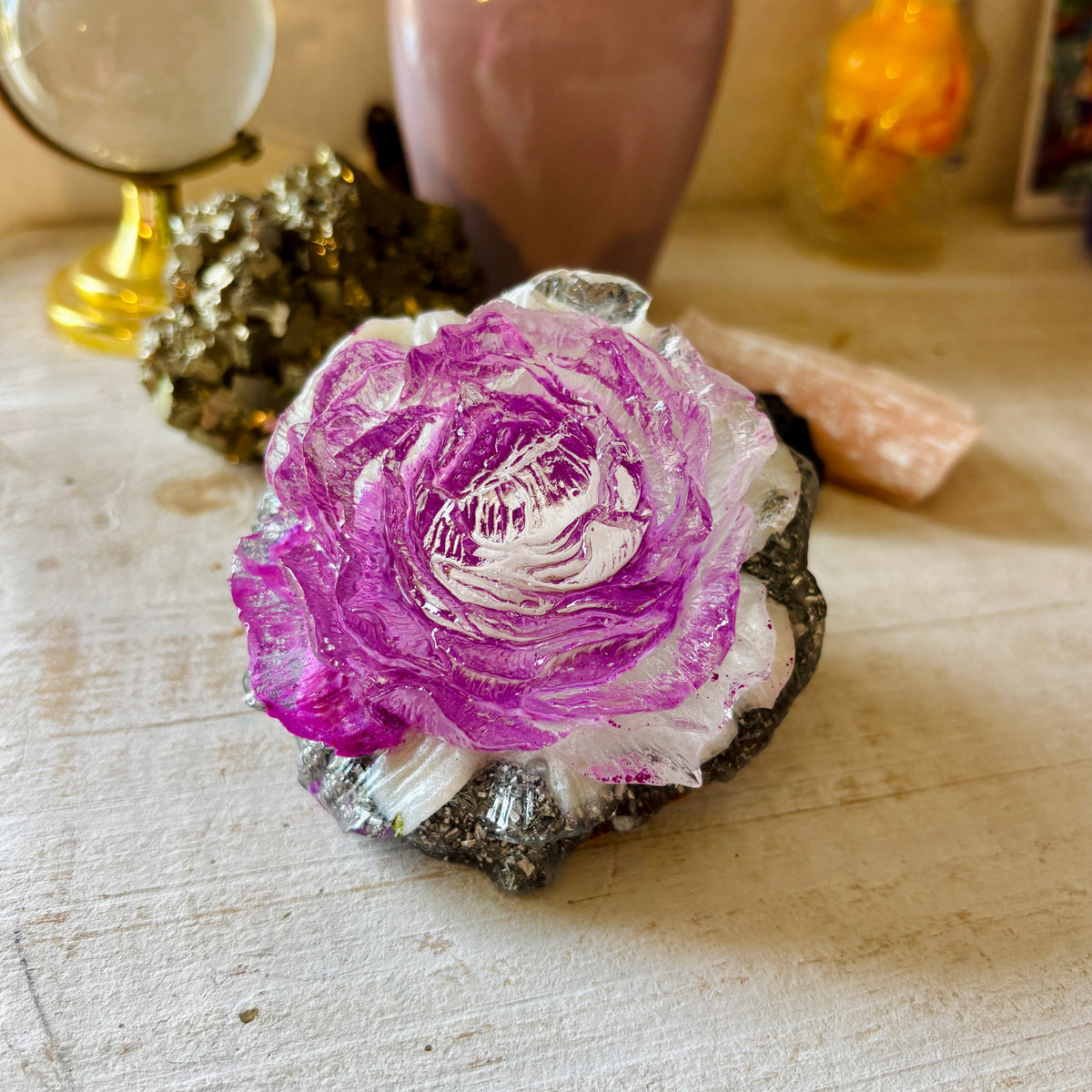 Rosa grande del Amor