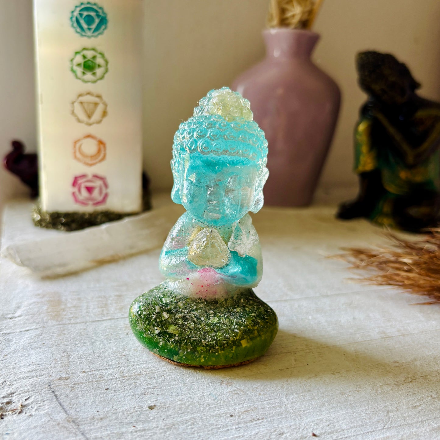 Buda Crecimiento espiritual