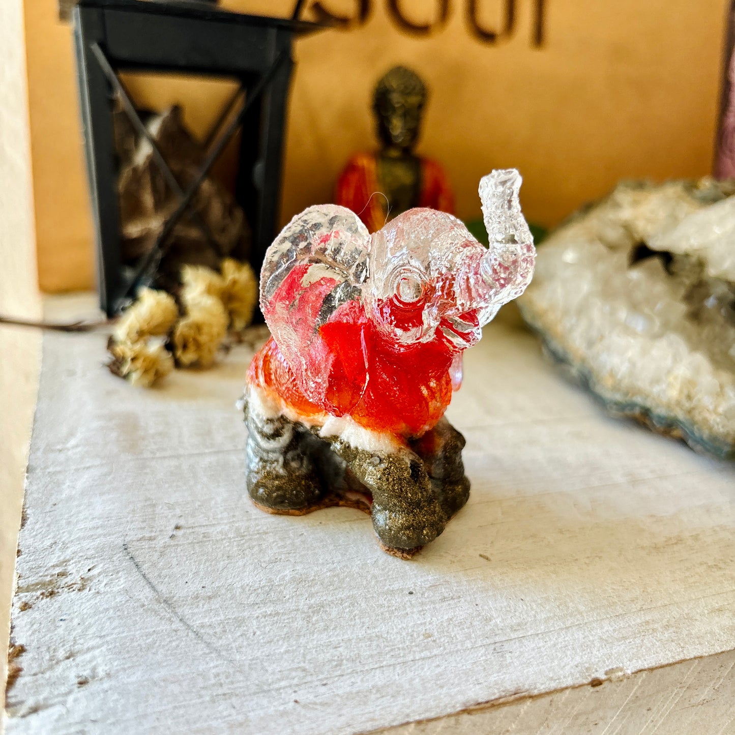 Elefante Protector