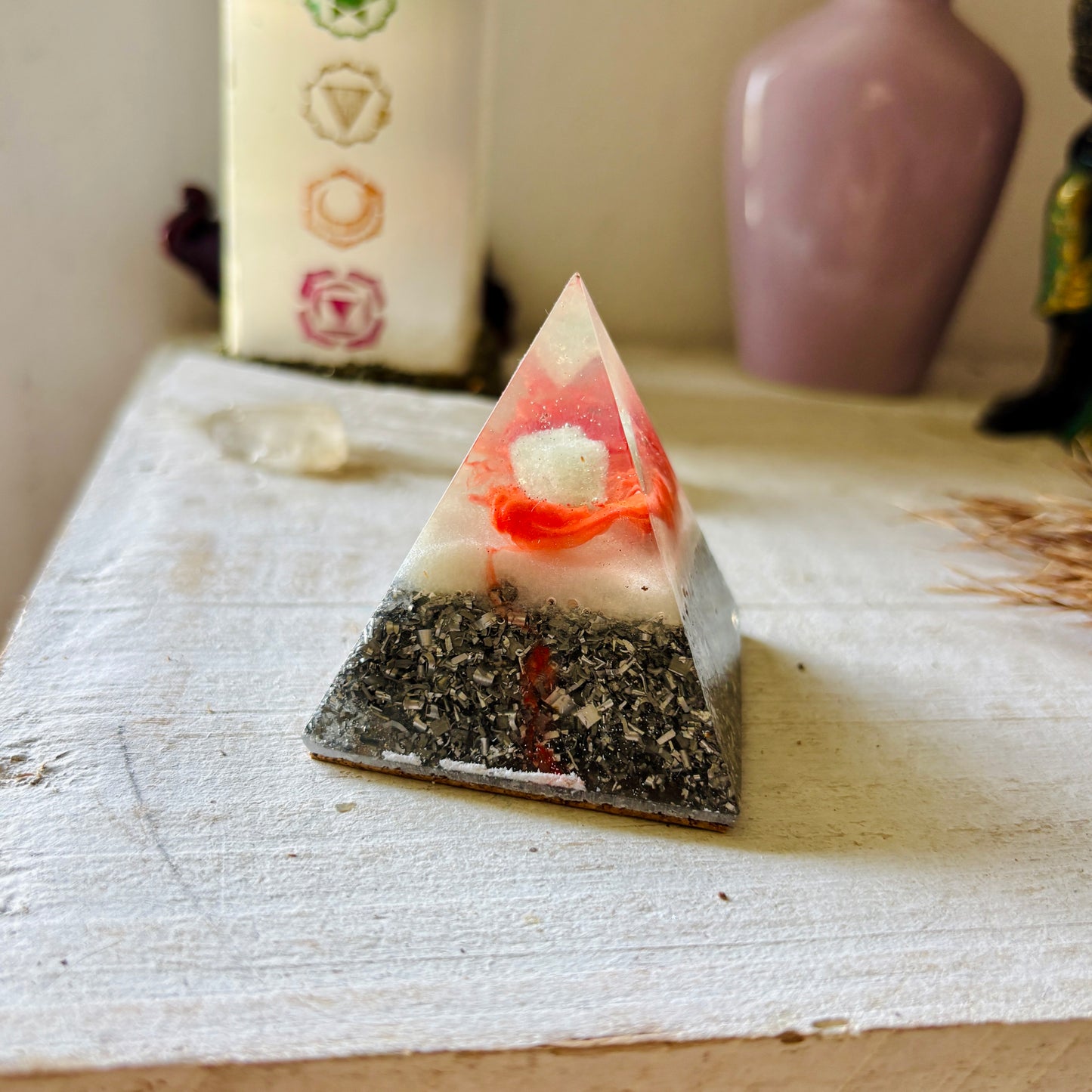 Mini Keops L Crecimiento Espiritual