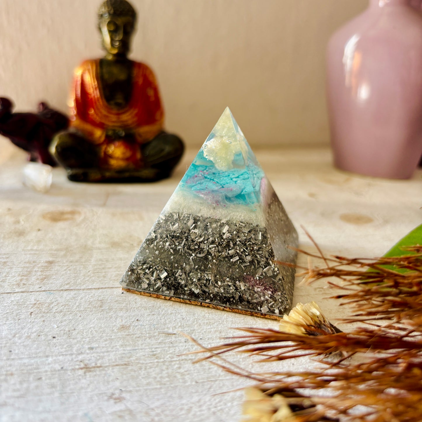 Mini Keops L Crecimiento Espiritual