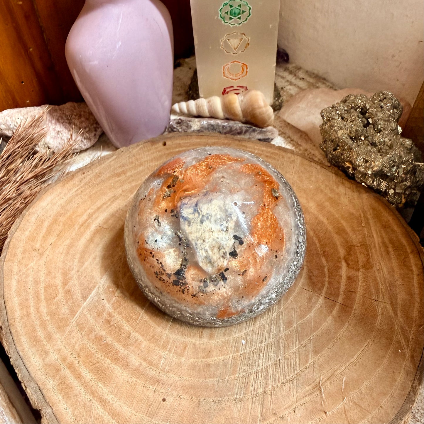 Semiesfera Anti estrés