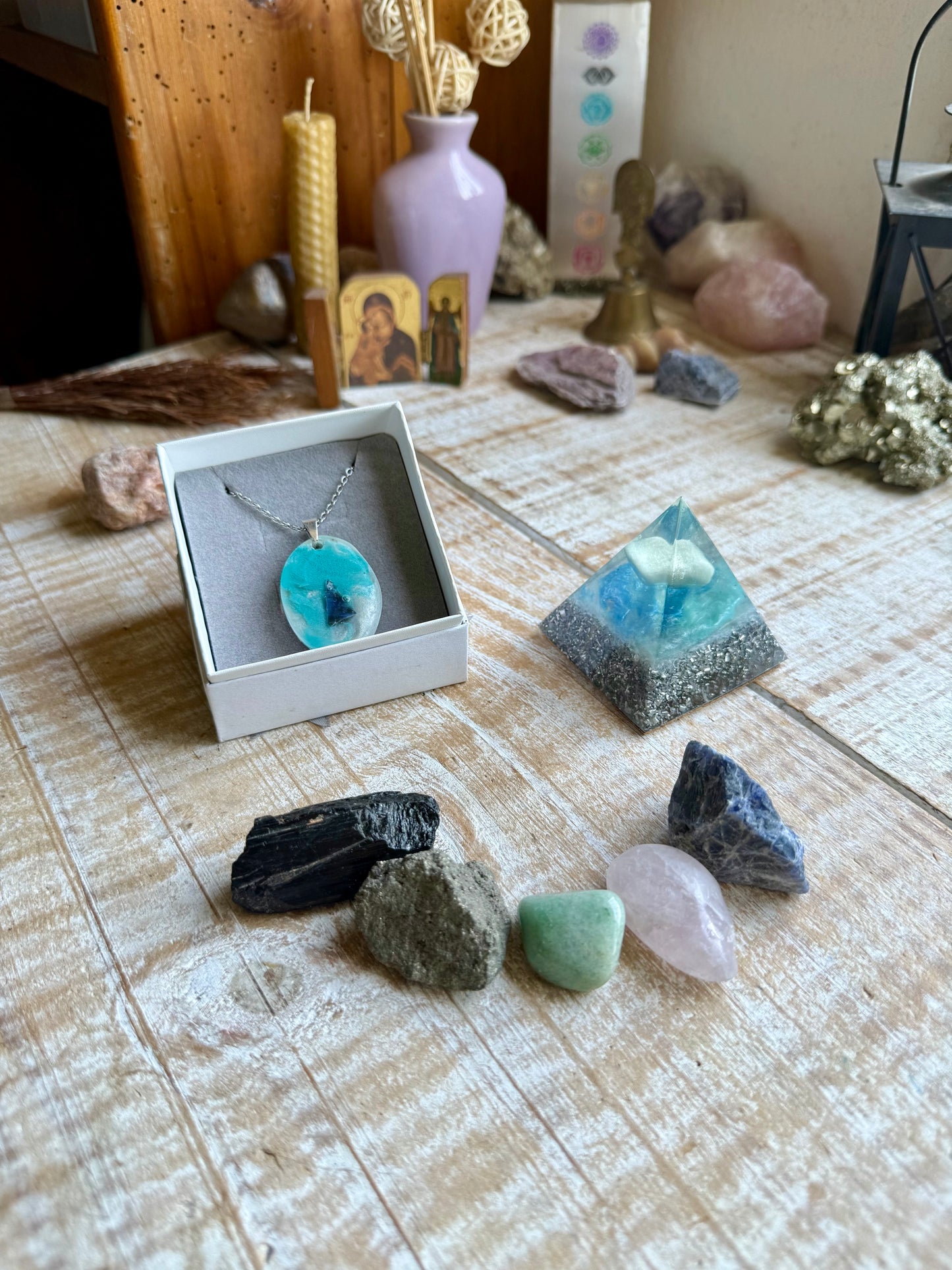 Pack Cierre y Manifestación Mini