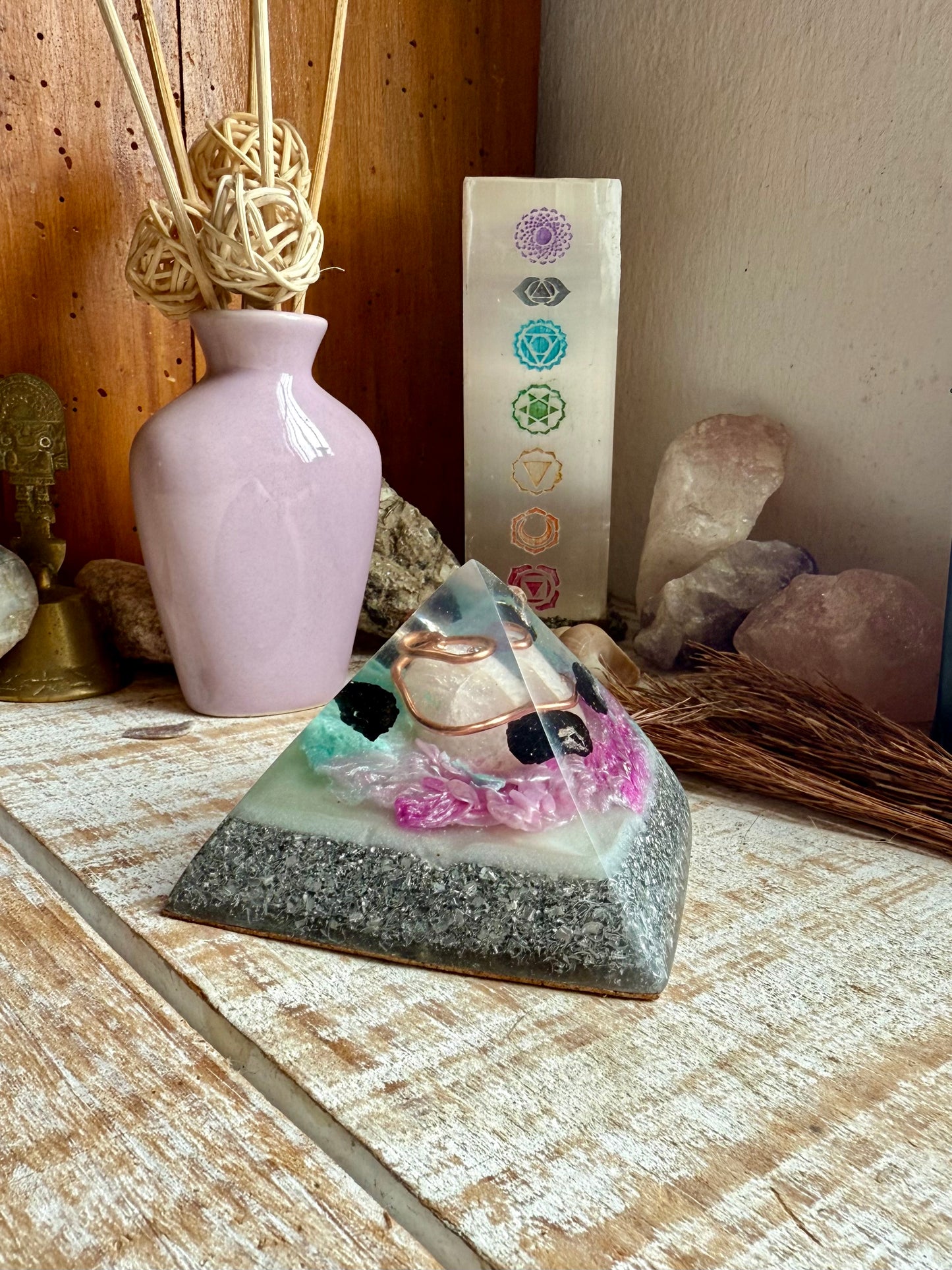 Piramide Keops del Amor