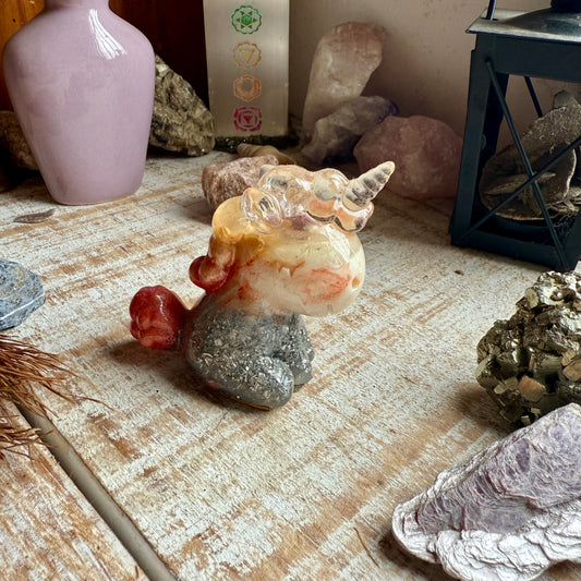 Unicornio Transmutador