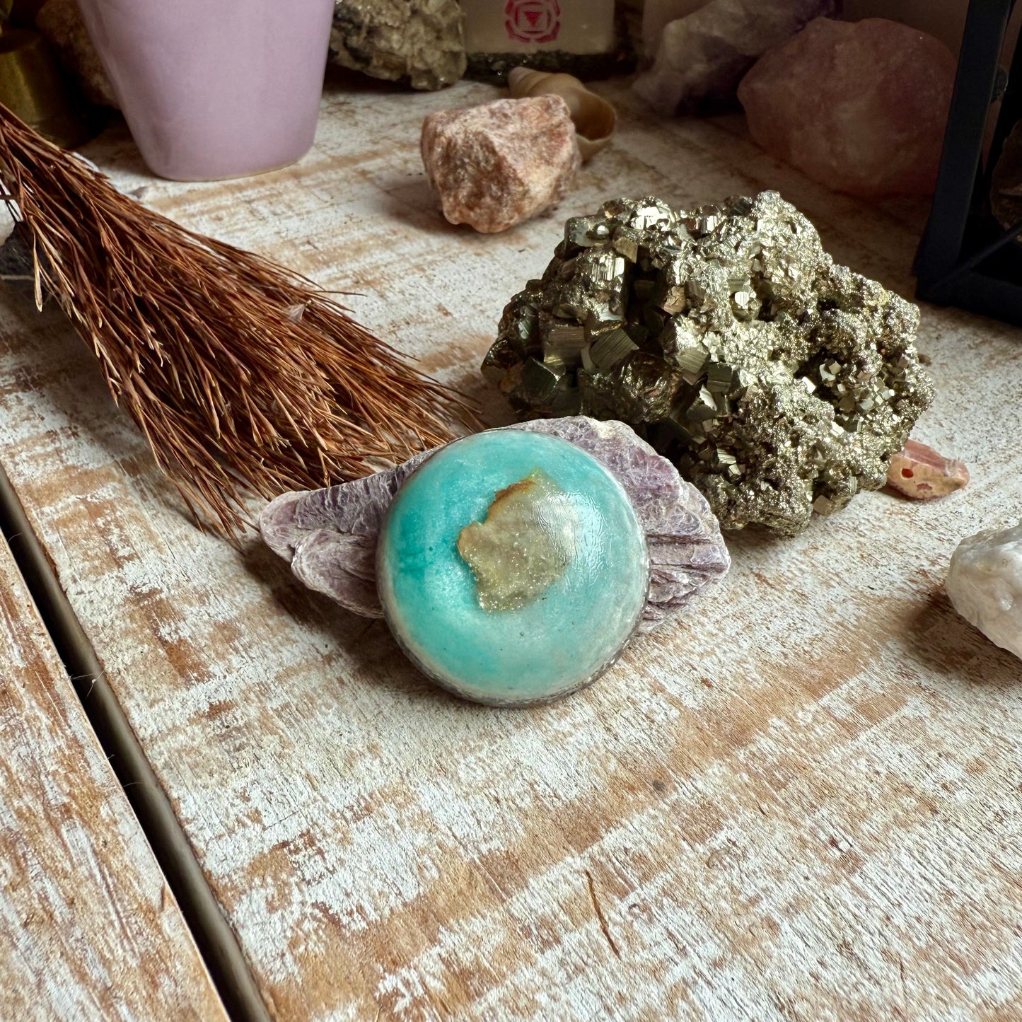 Mini Semiesfera Crecimiento Espiritual