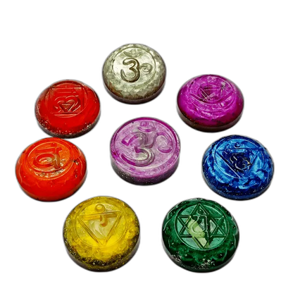 Set de Chakras