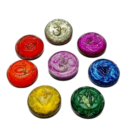 Set de Chakras