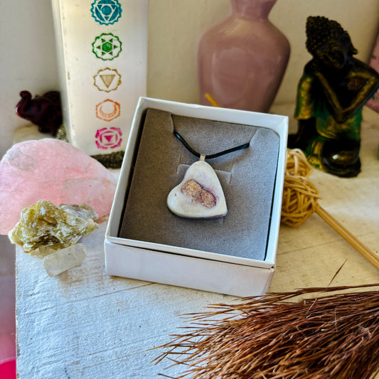 Collar de Orgonita Crecimiento Espiritual