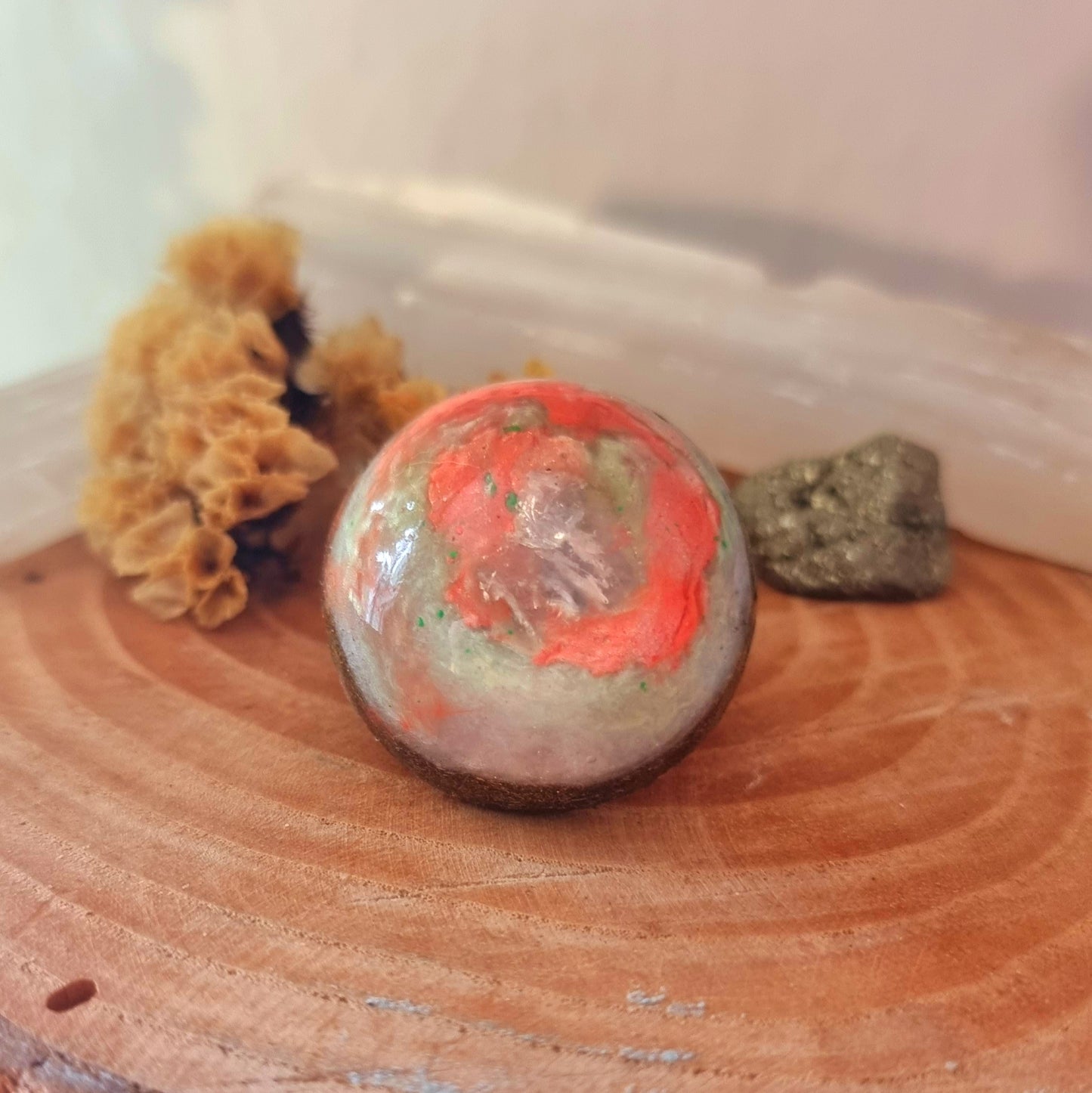 Mini Semiesferas del Amor