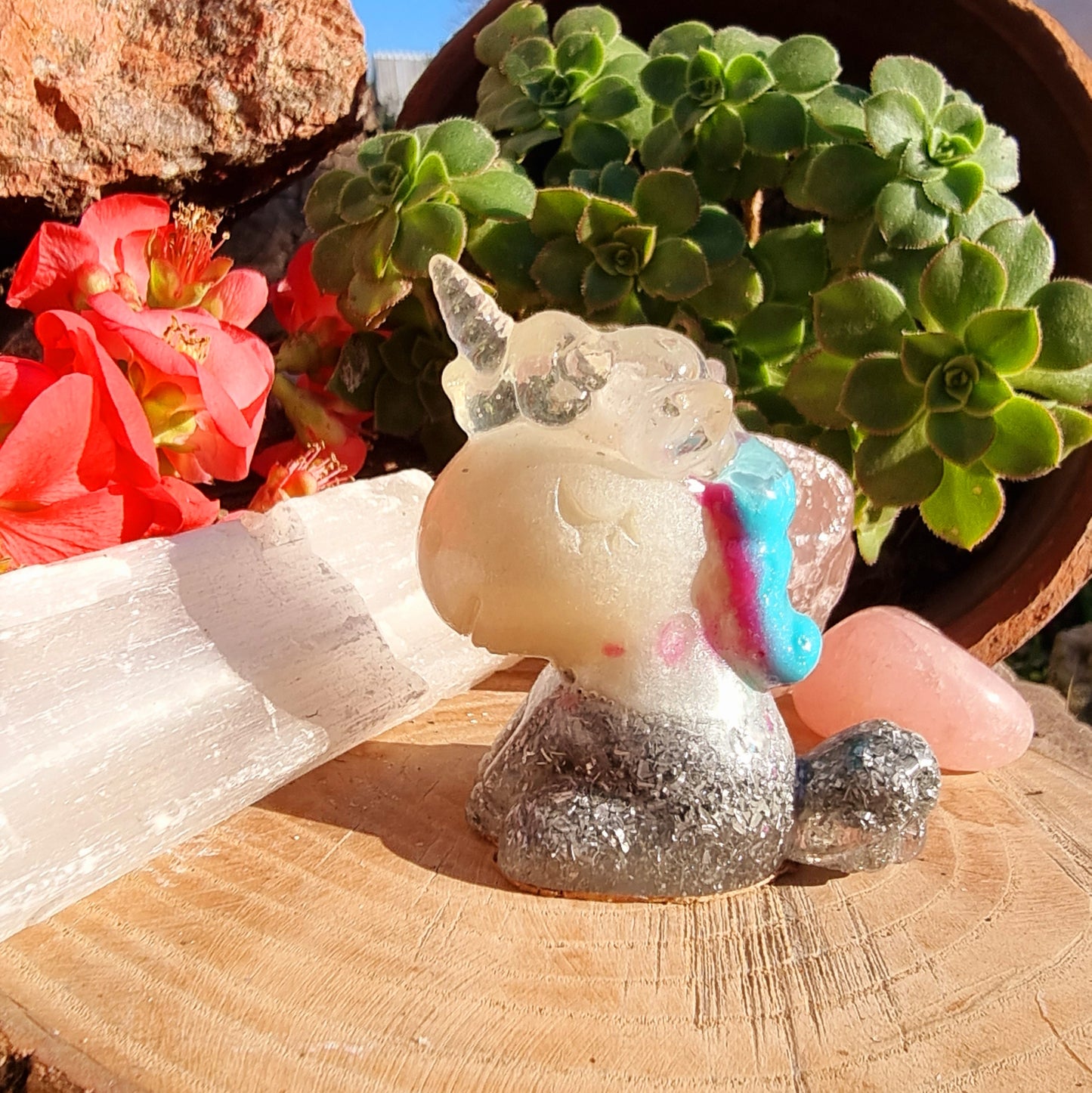 Unicornio de la Abundancia