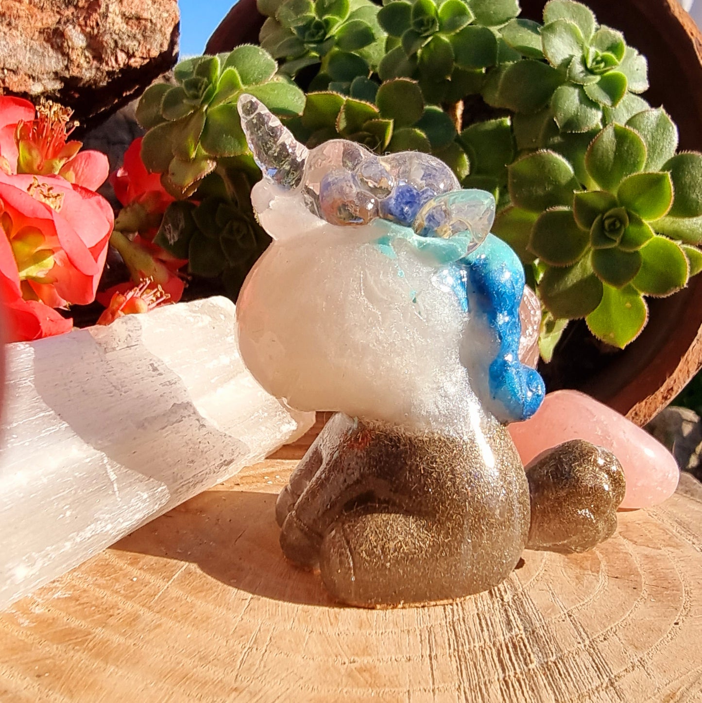 Unicornio de la Abundancia