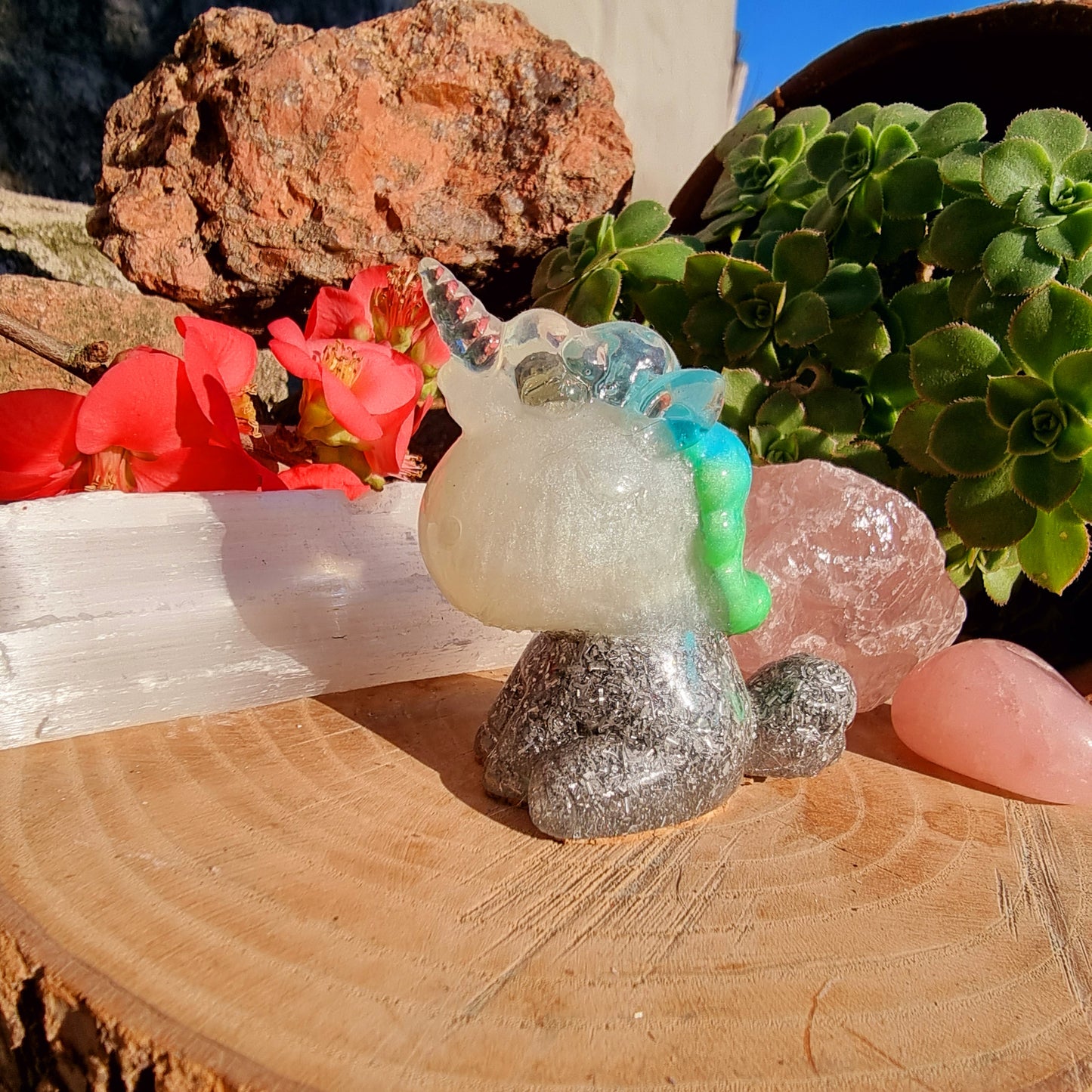 Unicornio de la Abundancia