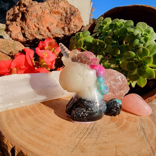 Unicornio Protector