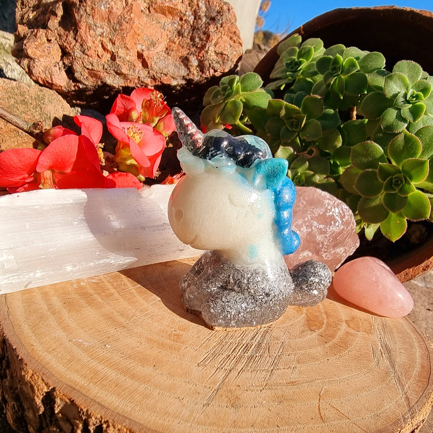 Unicornio Protector
