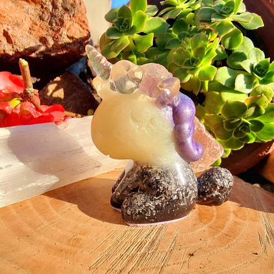 Unicornio Transmutador