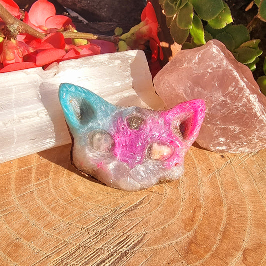 Gato Egipcio de la Abundancia