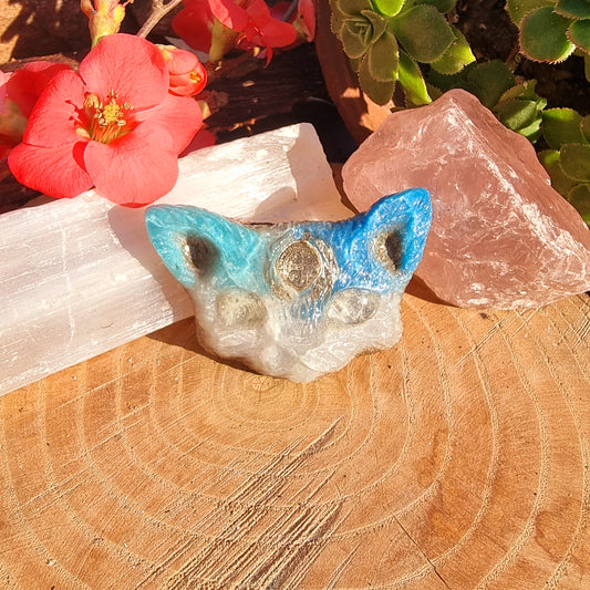 Gato Egipcio Crecimiento Espiritual