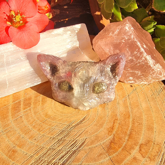 Gato Egipcio de la Abudancia