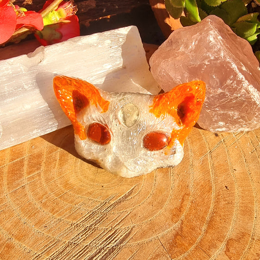 Gato Egipcio Protector