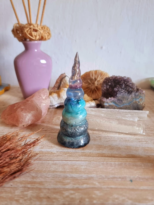Cuerno de Unicornio Crecimiento Espiritual