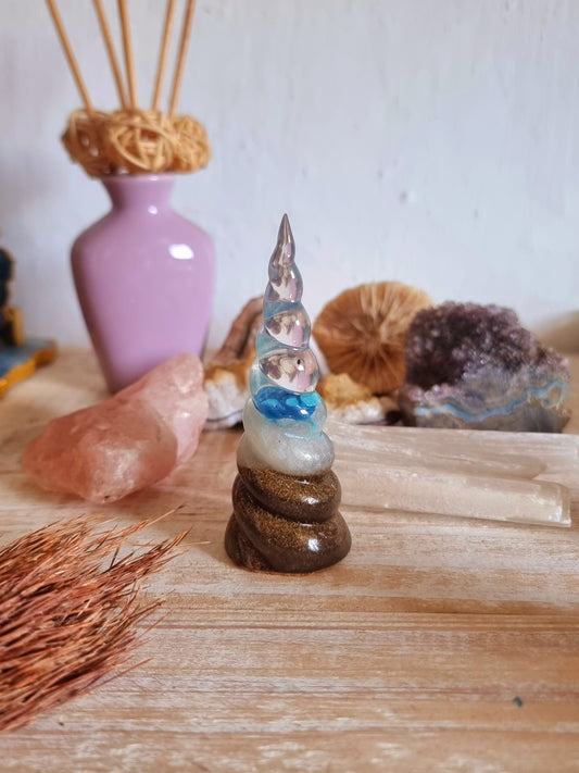 Cuerno de Unicornio Crecimiento espiritual