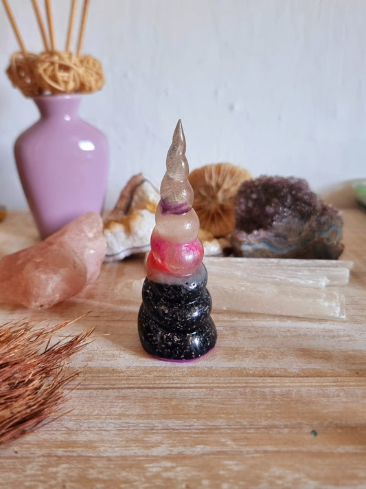Cuerno de Unicornio Transmutador