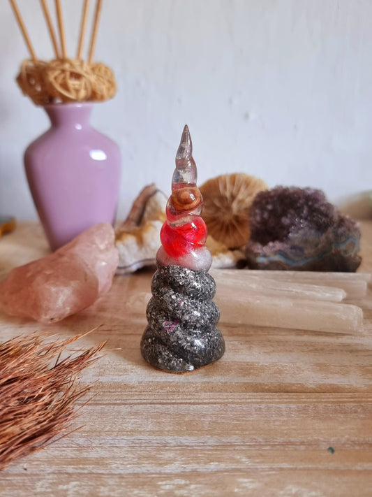 Cuerno de Unicornio Protector