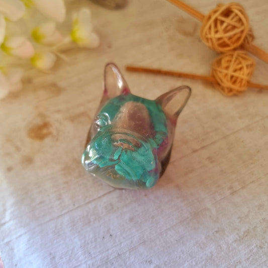 Busto de Perro del Amor