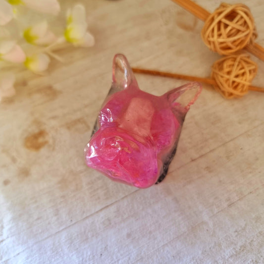 Busto de Perro del Amor