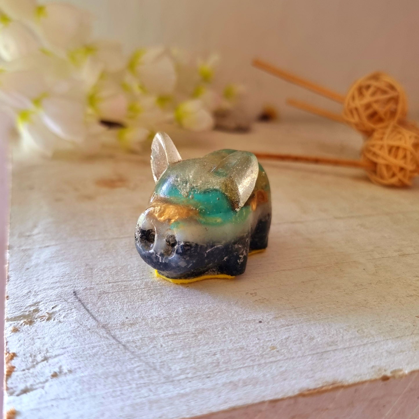 Chancho Crecimiento espiritual