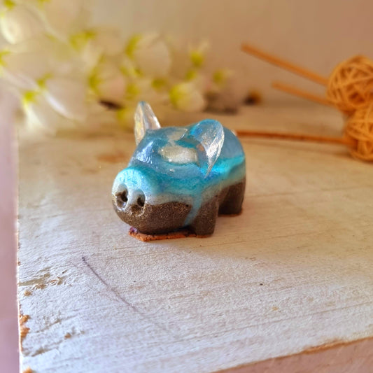 Chancho Crecimiento espiritual