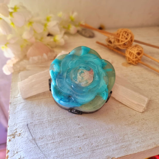 Rosa chica del Amor