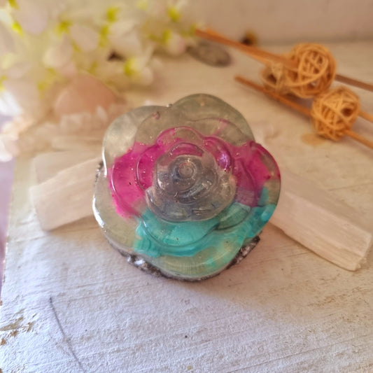 Rosa chica Anti estres