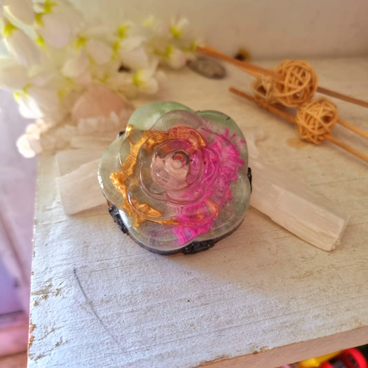 Rosa chica del Amor