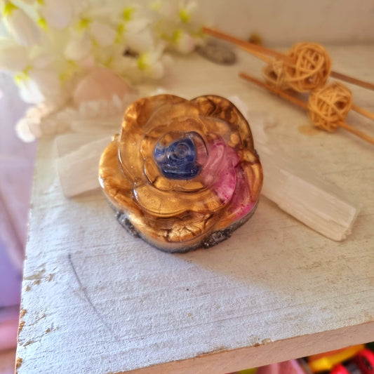 Rosa chica Anti estres