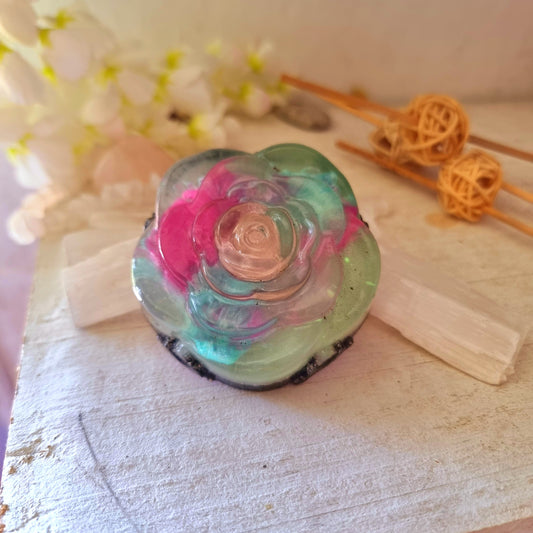 Rosa chica del Amor