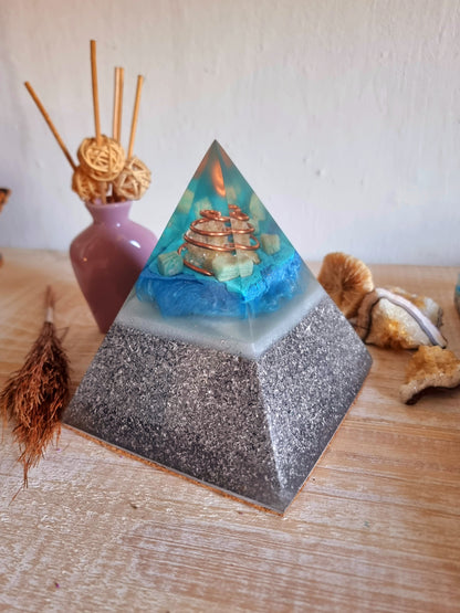 Piramide Keops L Crecimiento espiritual